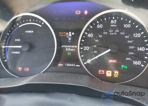 2013 Lexus Es 300H from USA, damaged, VIN JTHBW1GG0D2029569